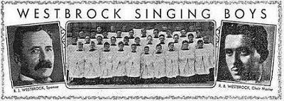 Westbrock Singing Boys