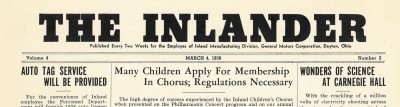 Inlander: March 1938