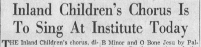 Dayton Art Institute concert - Feb 24, 1952