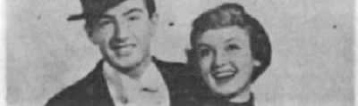 Angela Mae Lehman: March 1952