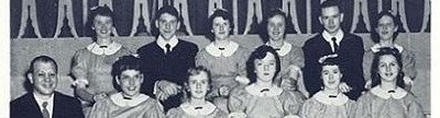 Graduates 1958
