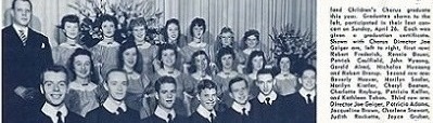 Graduates 1959