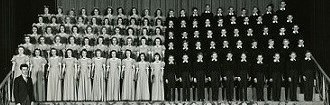 Concert Chorus May Dec 1946