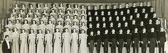 Concert Chorus 1949