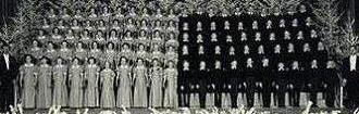 Concert Chorus 1954