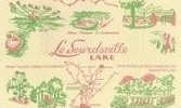 LeSourdsville Placemat