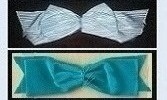 Bow/Fabric