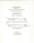 1946 March 3 Program